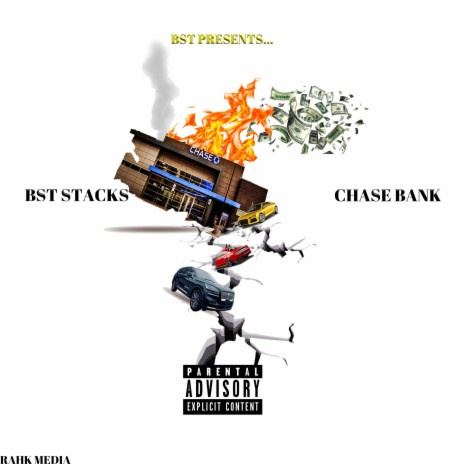 CHASE BANK | Boomplay Music