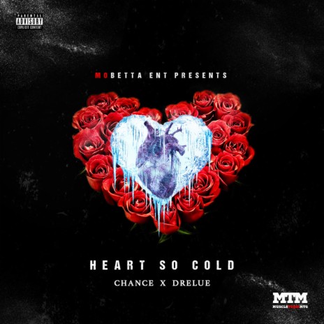 Heart so cold ft. Drelue | Boomplay Music