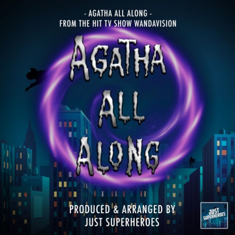 Agatha All Along (From WandaVision) | Boomplay Music