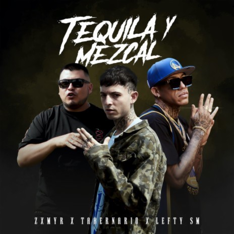 Tequila y Mezcal ft. Lefty SM & Tabernario