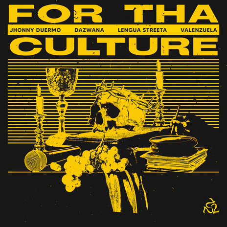 For tha Culture ft. La Minga, BastyBeatz, Dazwana, Jhonnyduermo & Lengua Streeta | Boomplay Music