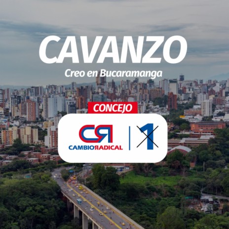 Cavanzo Concejal CR - 1 | Boomplay Music