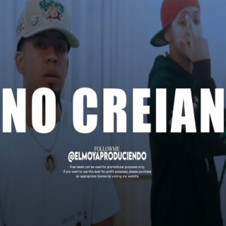 Pista de Rap Desahogo 'NO CREIAN'