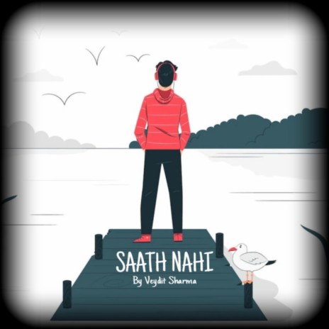 Saath Nahi ft. Dphuse | Boomplay Music