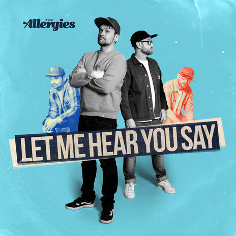 Let Me Hear You Say | Boomplay Music