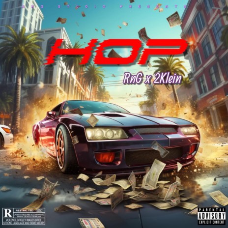 Hop ft. 2Klein | Boomplay Music