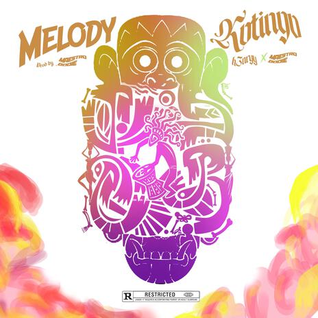 Melody ft. H3NRYY & Maestro Eddie | Boomplay Music