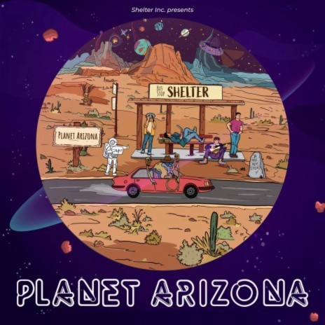 Planet Arizona | Boomplay Music