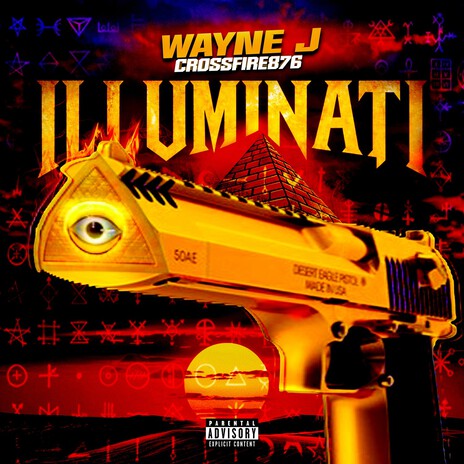 Illuminati ft. Crossfire876 | Boomplay Music