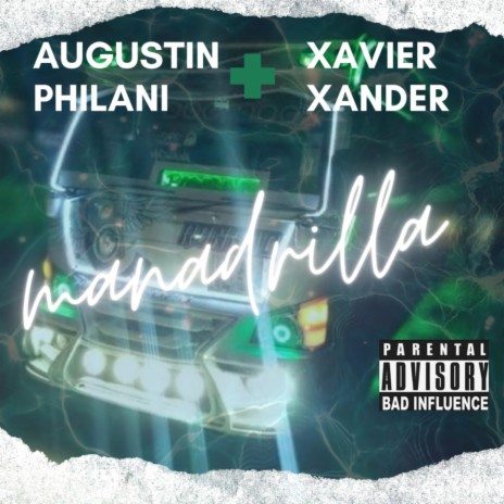 MANADRILLA ft. Xavier Xander | Boomplay Music