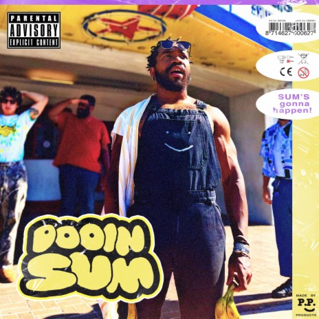 DOOIN SUM ft. Pretty Boy Aaron, Bleu Santana & polito | Boomplay Music