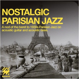 Nostalgic Parisian Jazz