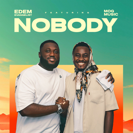 Nobody ft. MOGmusic | Boomplay Music