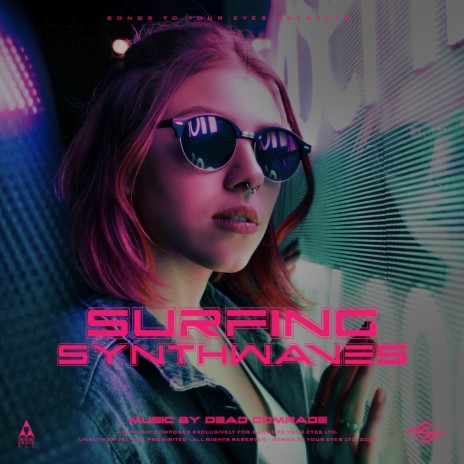 Synthwave Ripples | Boomplay Music