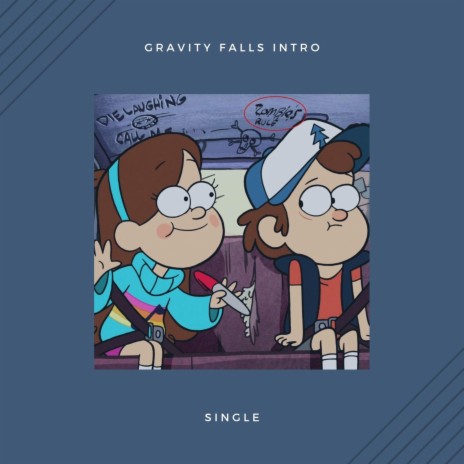 Gravity Falls Intro (Electro) | Boomplay Music