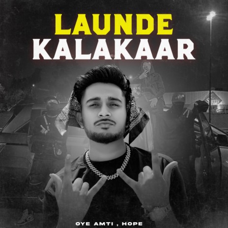 Launde Kalakaar ft. Hope | Boomplay Music