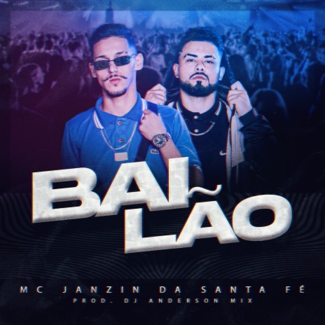 Bailão ft. Dj Anderson Mix | Boomplay Music