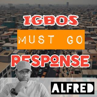 Igbos Must Go Response lyrics | Boomplay Music