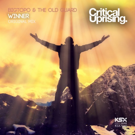 Winner (Original Mix) ft. The Old Guard | Boomplay Music