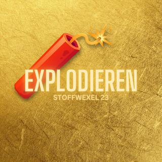 Explodieren