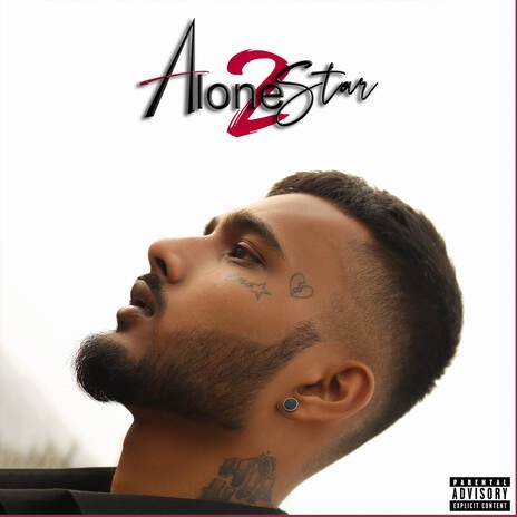 Alone star 2 ft. 10A | Boomplay Music