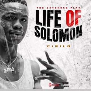 LIFE OF SOLOMON