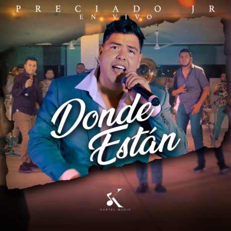 Donde Están (En Vivo) | Boomplay Music