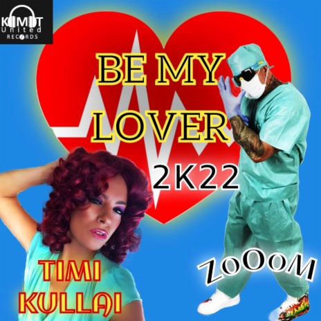 Be My Lover ft. Timi Kullai | Boomplay Music