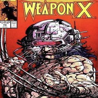 Weapon X