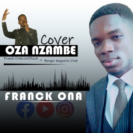 Oza Nzambe ft. Berger Augustin Ona | Boomplay Music