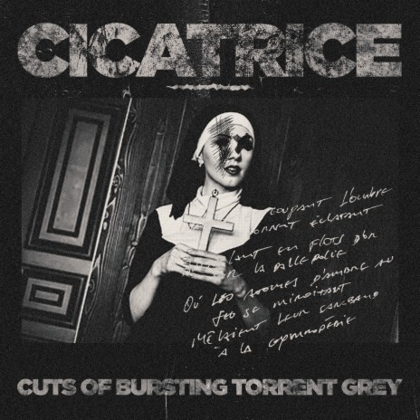 Cuts of Bursting Torrent Grey | Boomplay Music