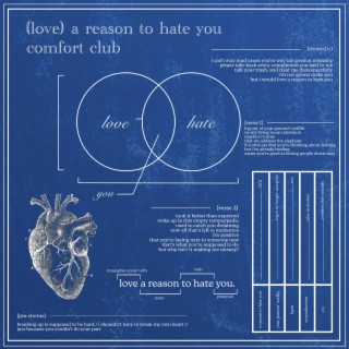 (love) a reason to hate you lyrics | Boomplay Music