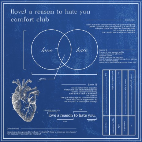 (love) a reason to hate you | Boomplay Music