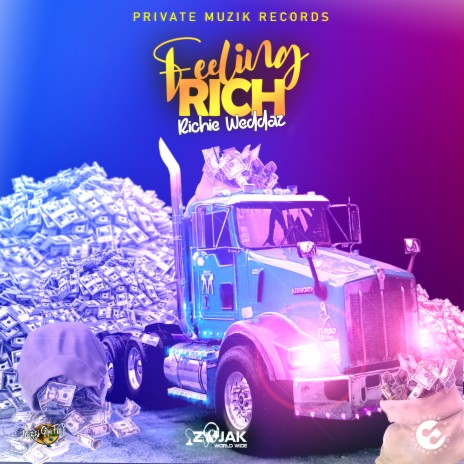 Feeling Rich (1) | Boomplay Music