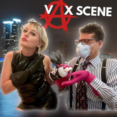 Vax Scene ft. Zjolie | Boomplay Music