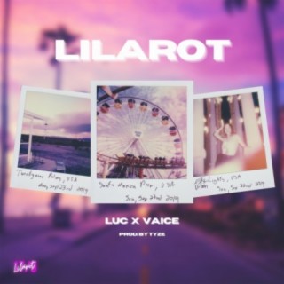 Lilarot