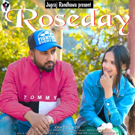 Rose Day (punjabi song) | Boomplay Music