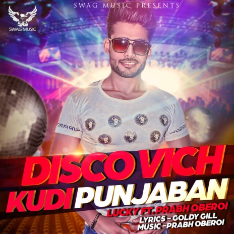 Disco Vich Kudi Punjaban ft. Prabh Oberoi | Boomplay Music