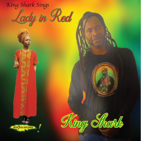 King Shark Sings Lady in Red | Boomplay Music