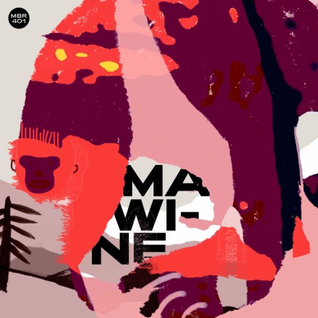 Mawine (Cosmo & Kramer Remix) ft. Stevo Atambire | Boomplay Music