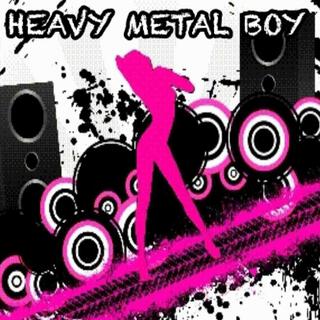 HEAVY METAL BOY ft. Space Candy lyrics | Boomplay Music