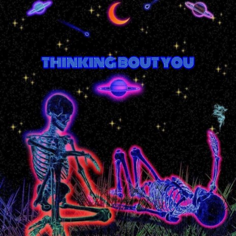 thinking bout you ft. Blnkwo | Boomplay Music