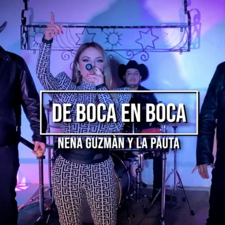 DE BOCA EN BOCA (En vivo) | Boomplay Music