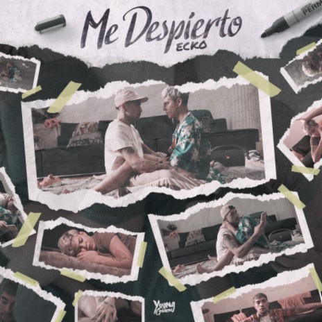 Me Despierto | Boomplay Music