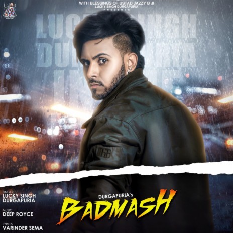 Badmash | Boomplay Music