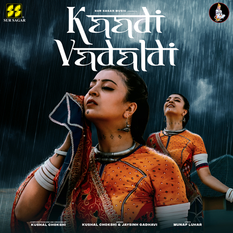 Kaadi Vadaldi ft. Jaysinh Gadhavi | Boomplay Music