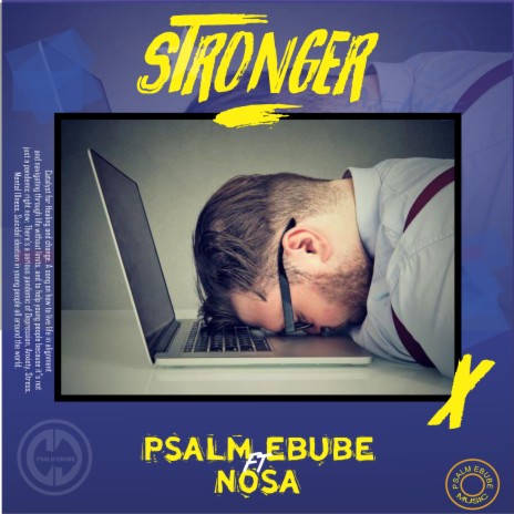 Stronger ft. Nosa