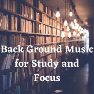 Back Ground Music for Study and Focus