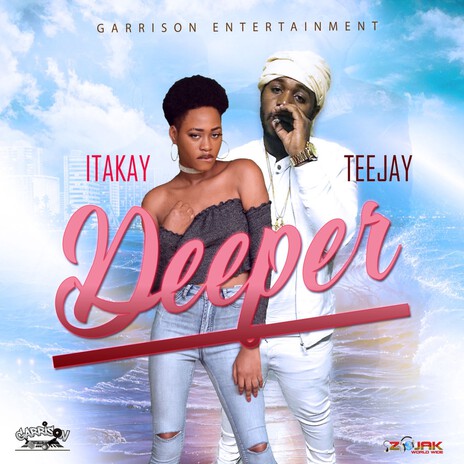 Deeper ft. Teejay | Boomplay Music