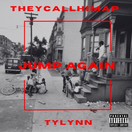 JUMP AGAIN ft. Tylynn